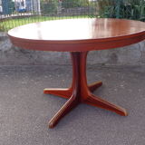 Baumann table