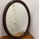 Oval mirror
