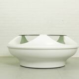 Table basse Space Age par Astarte Milano, Italie, années 1960