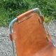 Paire de chaises design de Charlotte Perriand pour les Arcs