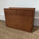 Wall console