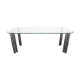 Table Eta Beta par Marco Zanuso pour Zanotta années 70 vintage moderne