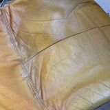 4 chairs Rinaldi "Sabrina" yellow leather