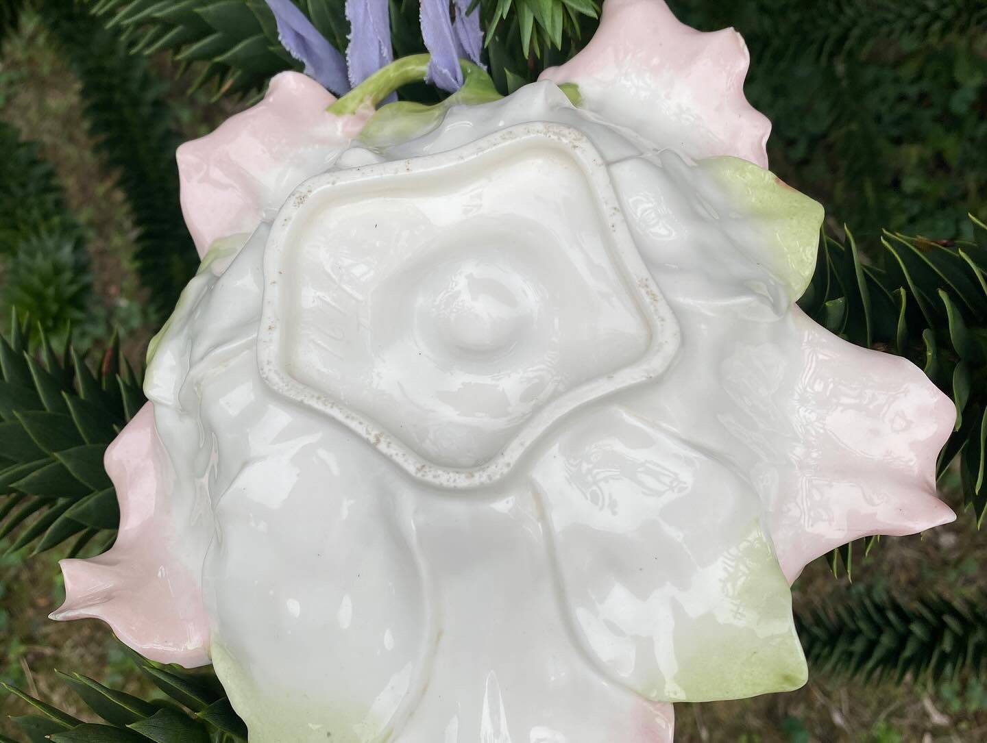 Large clematis slip pocket emptier