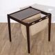 Danish magazine door in rosewood from furbo 1970
