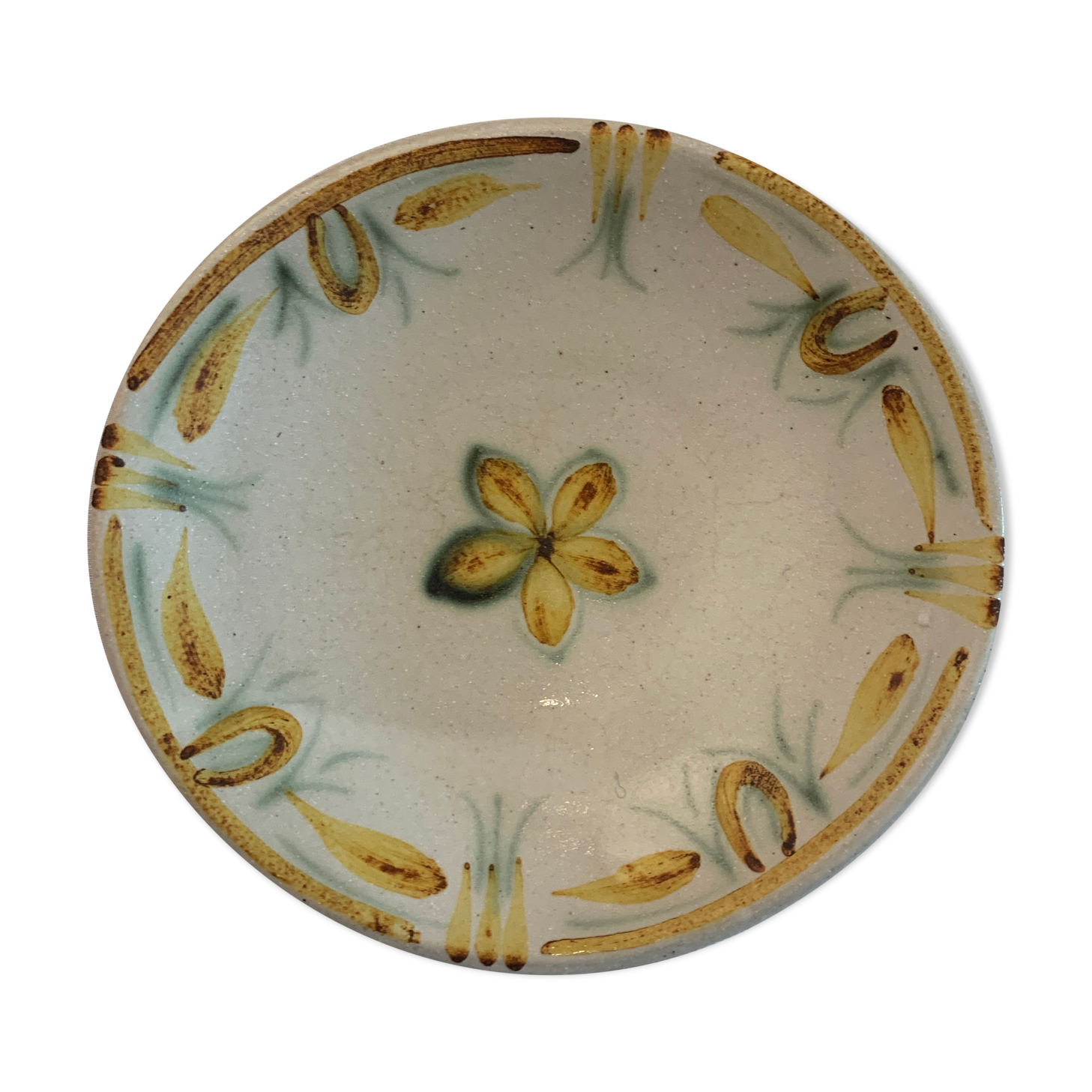 Dessert cut Keraluc Quimper