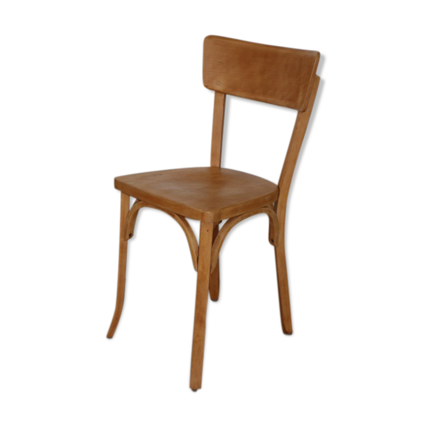 Baumann chair no.24 light beech