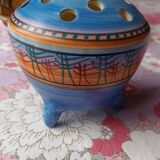 Tripod vase from the 50s - Saint Paul de Vence