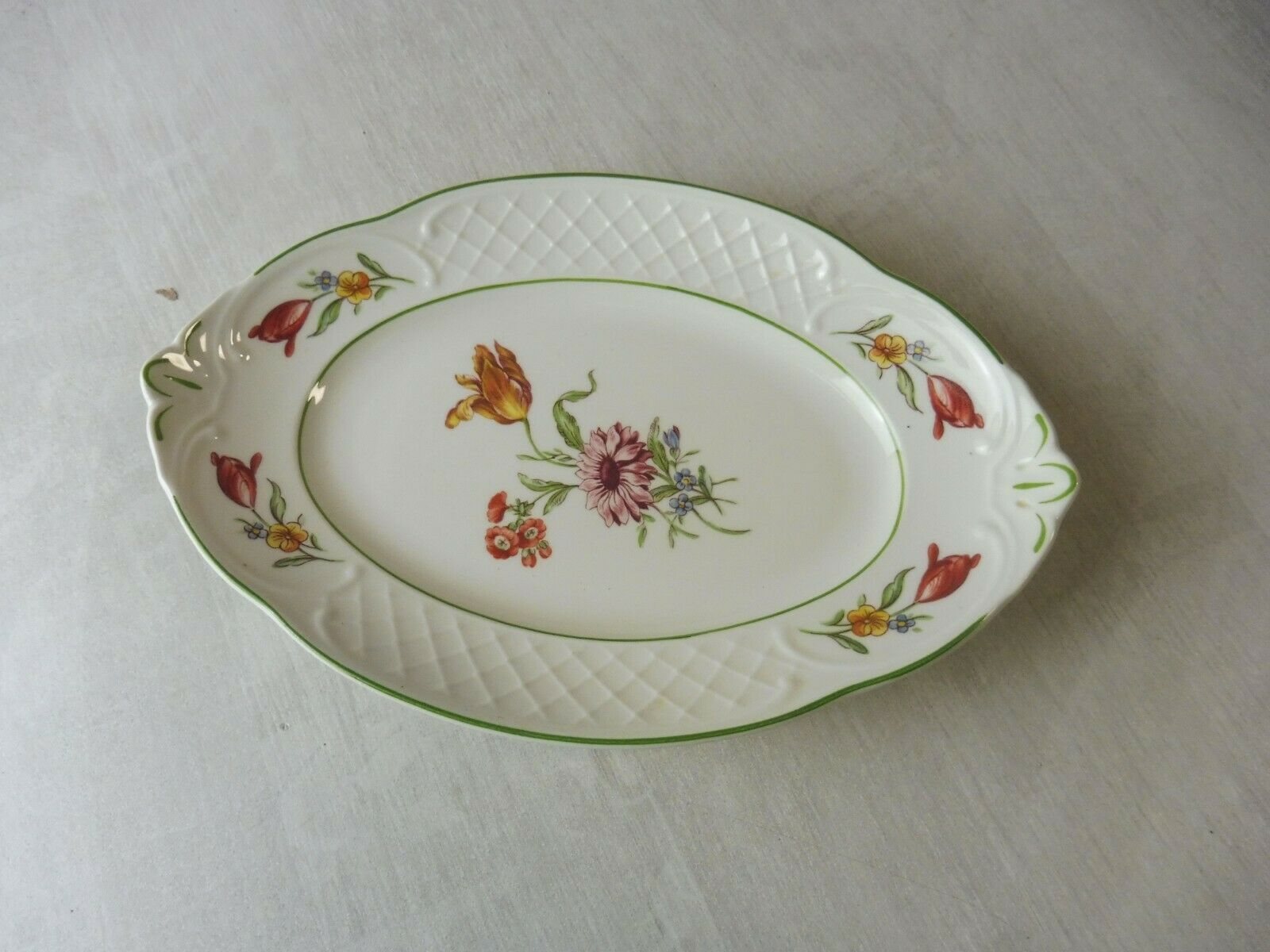 Former petit ravier, tulipe, ceramic, villeroy & boch