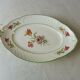 Ancien petit ravier, tulipe, en céramique, villeroy & boch