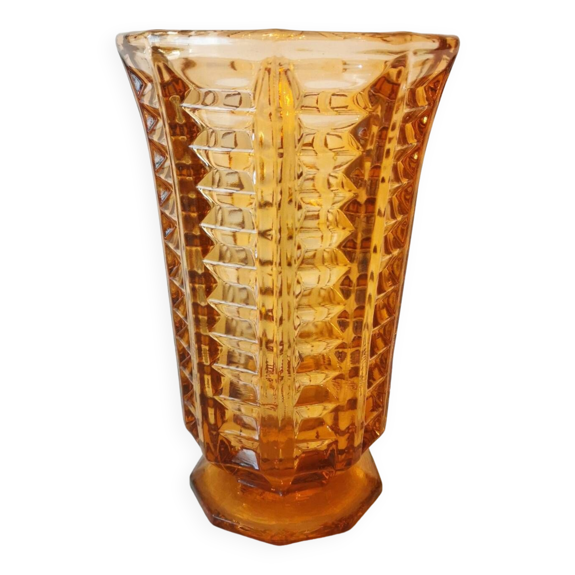 Art Deco Rosalina Vase 1920