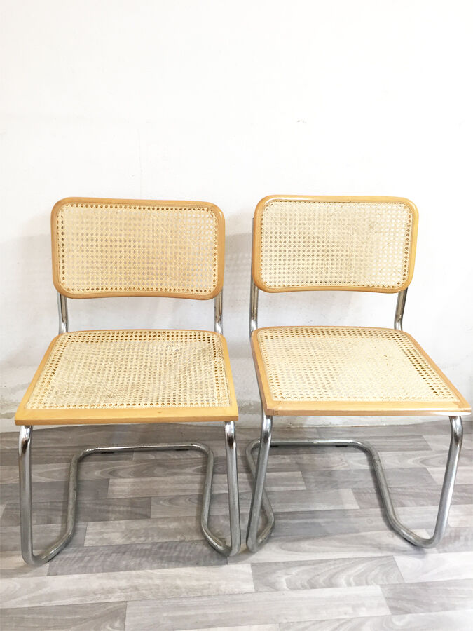 Pair of chairs