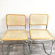 Paire chaises