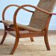 Bauhaus armchair by Erich Dieckmann Art Deco 1920 / 1930s