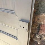 Double painted closet doors 1900