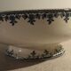Earthenware compotier Terre by France HB & Cie Gagny