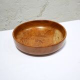 Vintage wooden dish