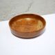 Vintage wooden dish