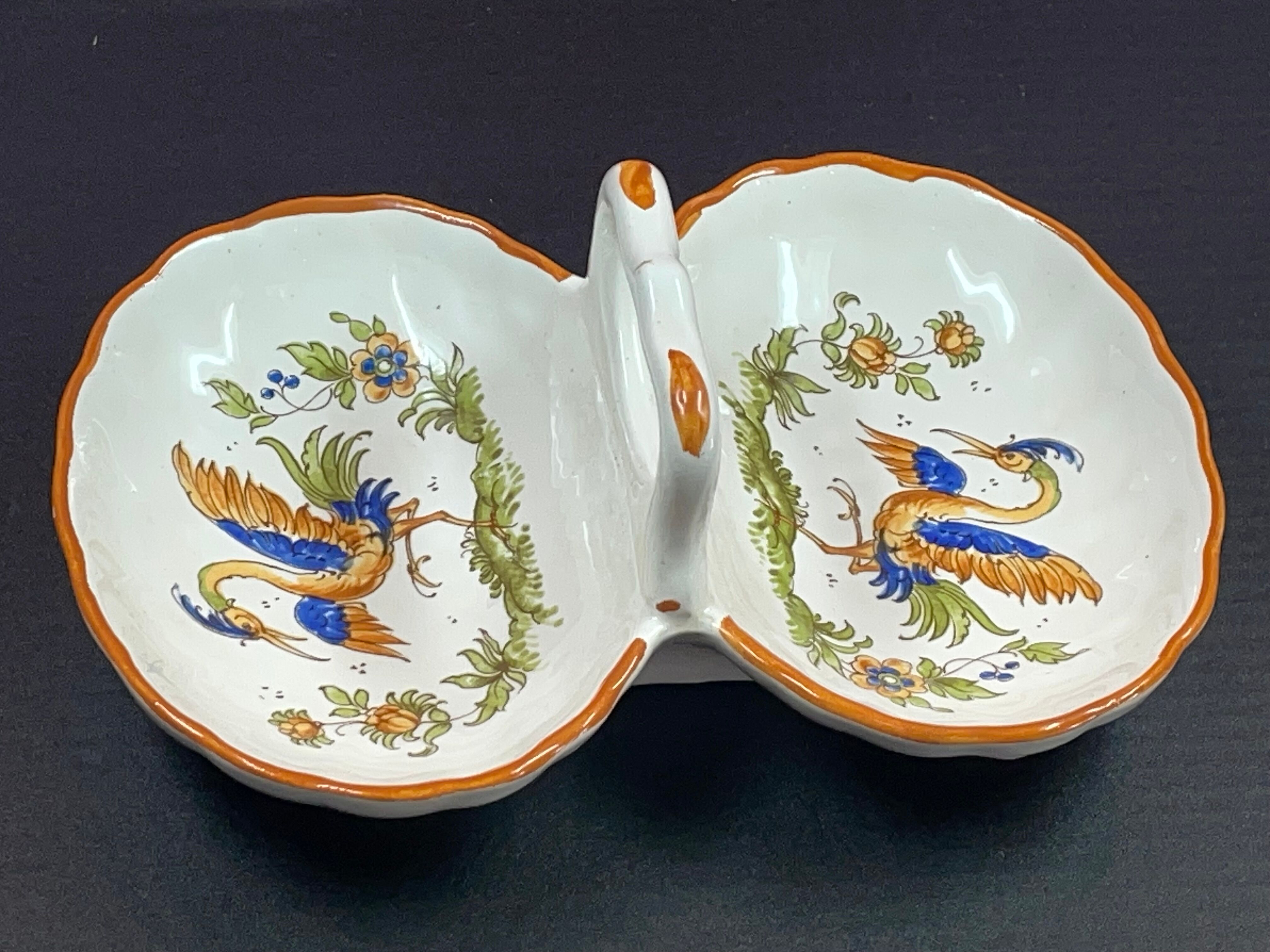 Servant hors d'oeuvre cute decorations Moustiers