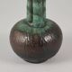 Arne Säfström, rare ceramic tulip vase, The Modern Scandinavian, mid-1900s
