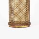 Tall Gilt Tassel Umbrella Stand by Li Puma Firenze