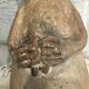 Female doll pottery from the Rif, North Africa