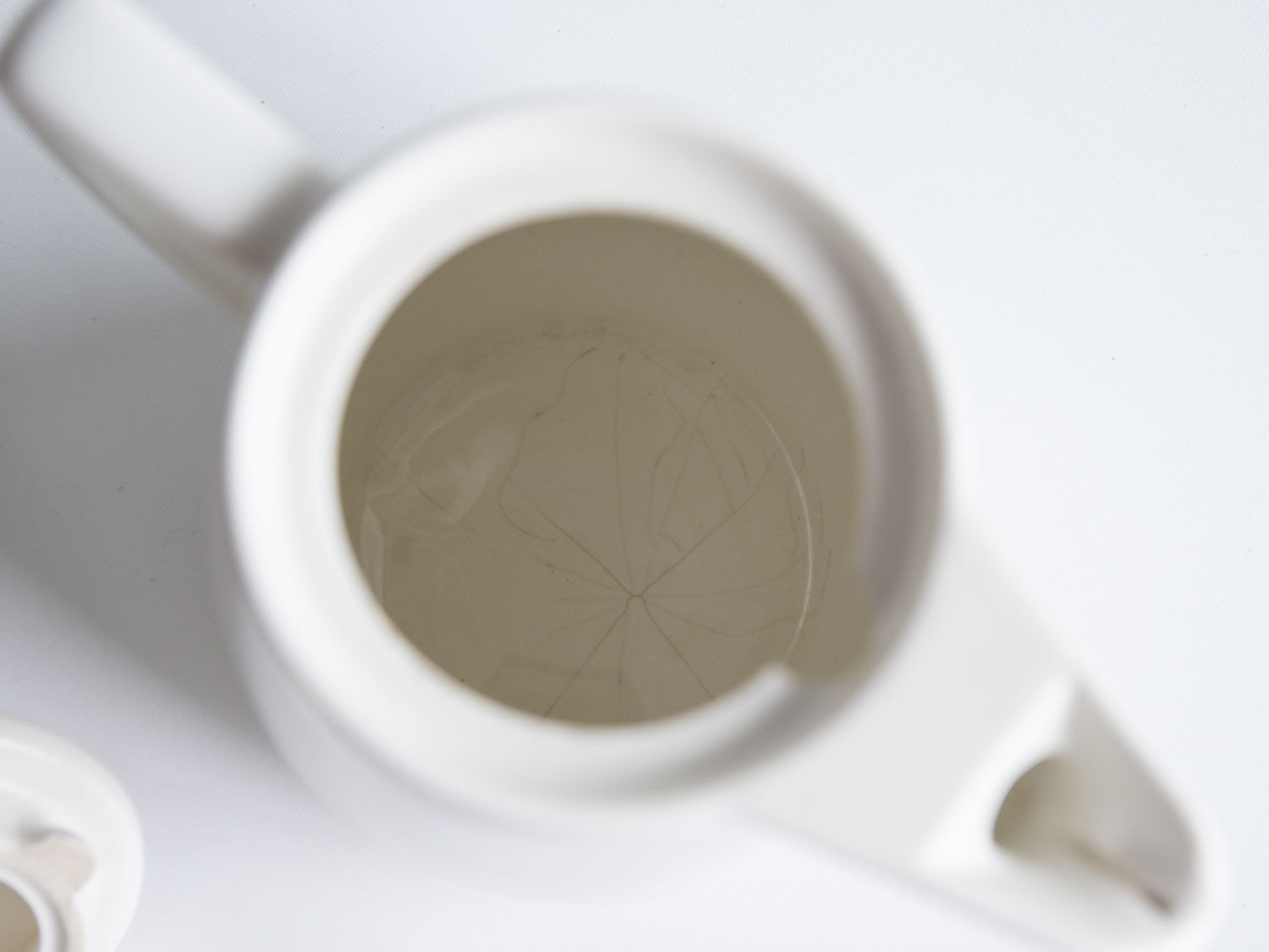 Melitta Teapot
