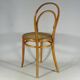 Chair No. 14, circa 1870 primary form - Thonet 1B -