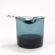 Bauhaus Ashtray Tourmaline by Wilhelm Wagenfeld for WMF Germany, 1960s