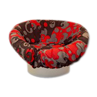 Fauteuil vintage 'Mod' Korkus  par Lennart Bender