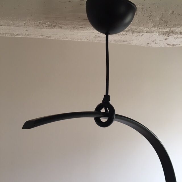 Lucien Gau ceiling light