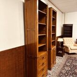 Classic English Eichholtz Bookcase