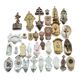 Collection of holy water fonts
