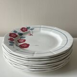 Ceranord St Amand plates