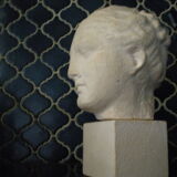 Buste - belle inconnue