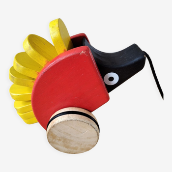 Wooden toy