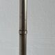 Stilnovo Floor Lamp in Metal, Marble and Opaline Glass, 1950s Rare Decorative
