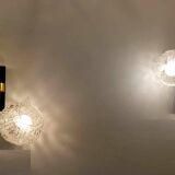 Pair of Maison ARLUS wall lights from the 40s/50s