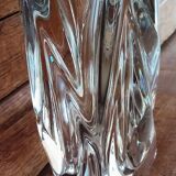 Crystal vase