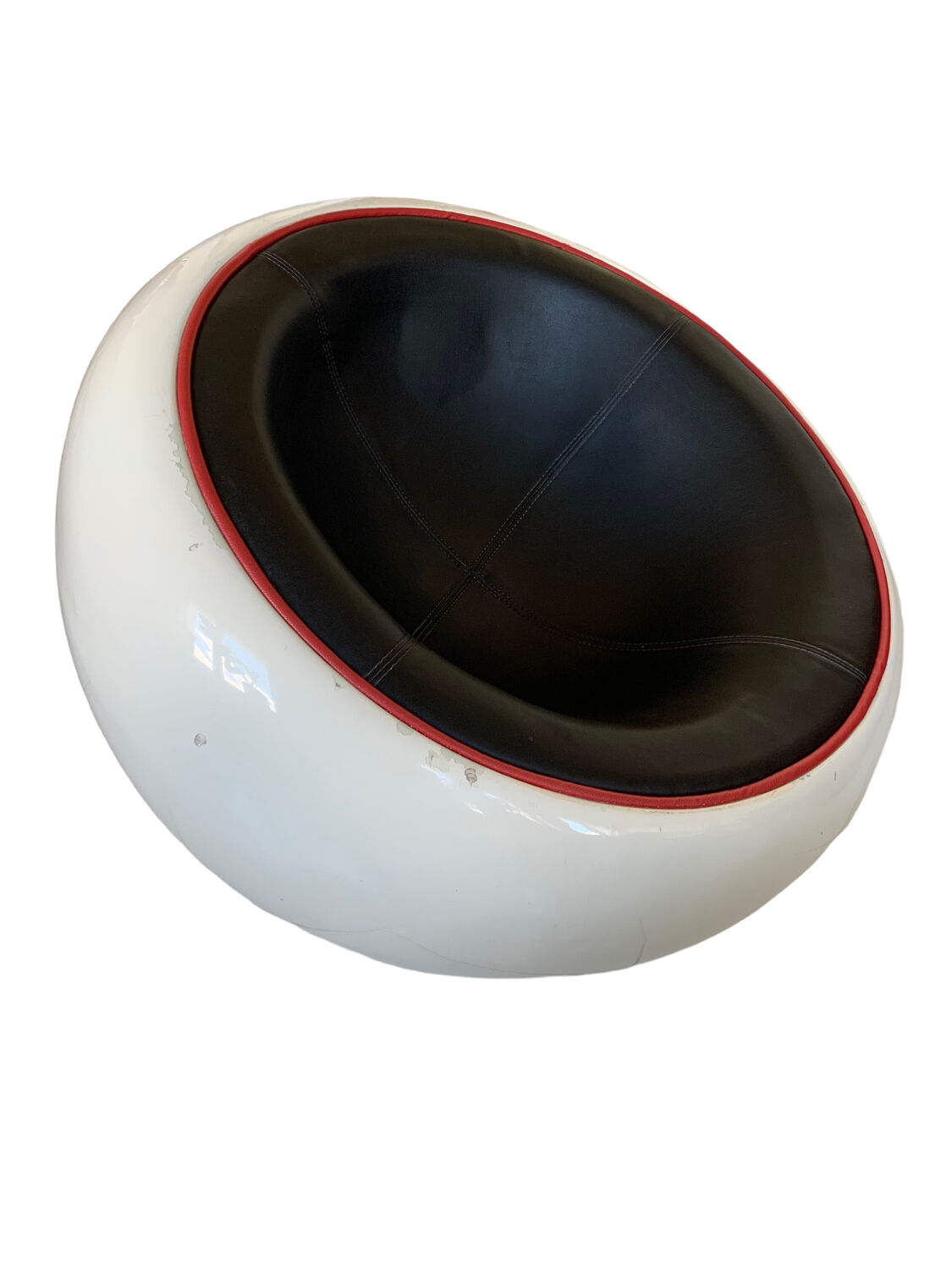 Egg Pod Ball chair unknown edition
