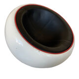 Egg Pod Ball Chair Unknown Edition