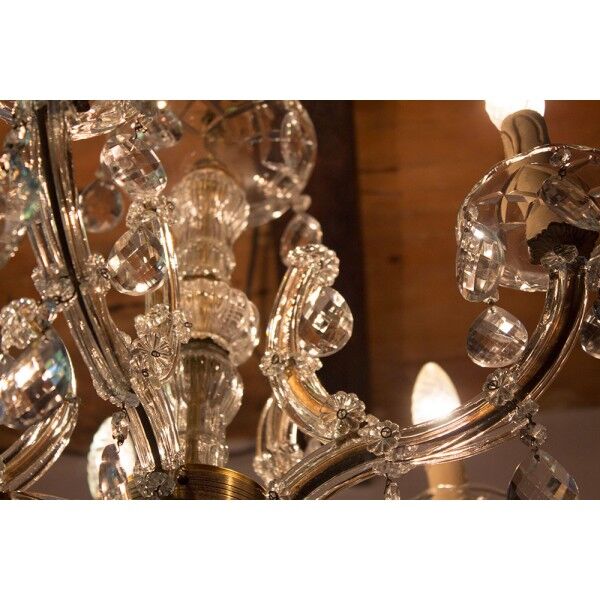 Marie Thérèse 5-light chandelier