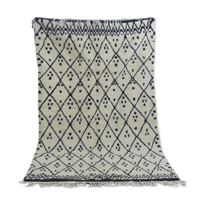 Tapis berbere beni ouarain