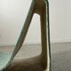 Pair of Loop armchairs by Willy Guhl for Eternit Switzerland 1950s