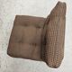 Vintage fireside chair 1970