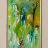 "Floating Figures" by Marie Poesche Empe