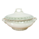 Choisy le Roi iron clay soup tureen, HB & Cie, Arles