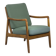Danish Lounge Chair Model FD-109 by Ole Wanscher for France & Daverkosen, 1