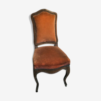 Musician chair period Louis XV
