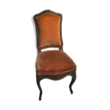 Chaise de musicien époque Louis XV